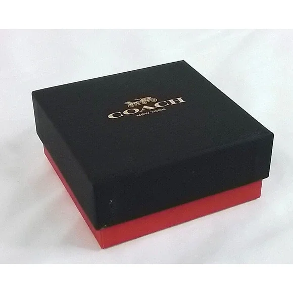 Coach Women's Signature Pearl Bow Earrings Set of Three Pairs Classic NIB #W3374 - Picture 3 of 13